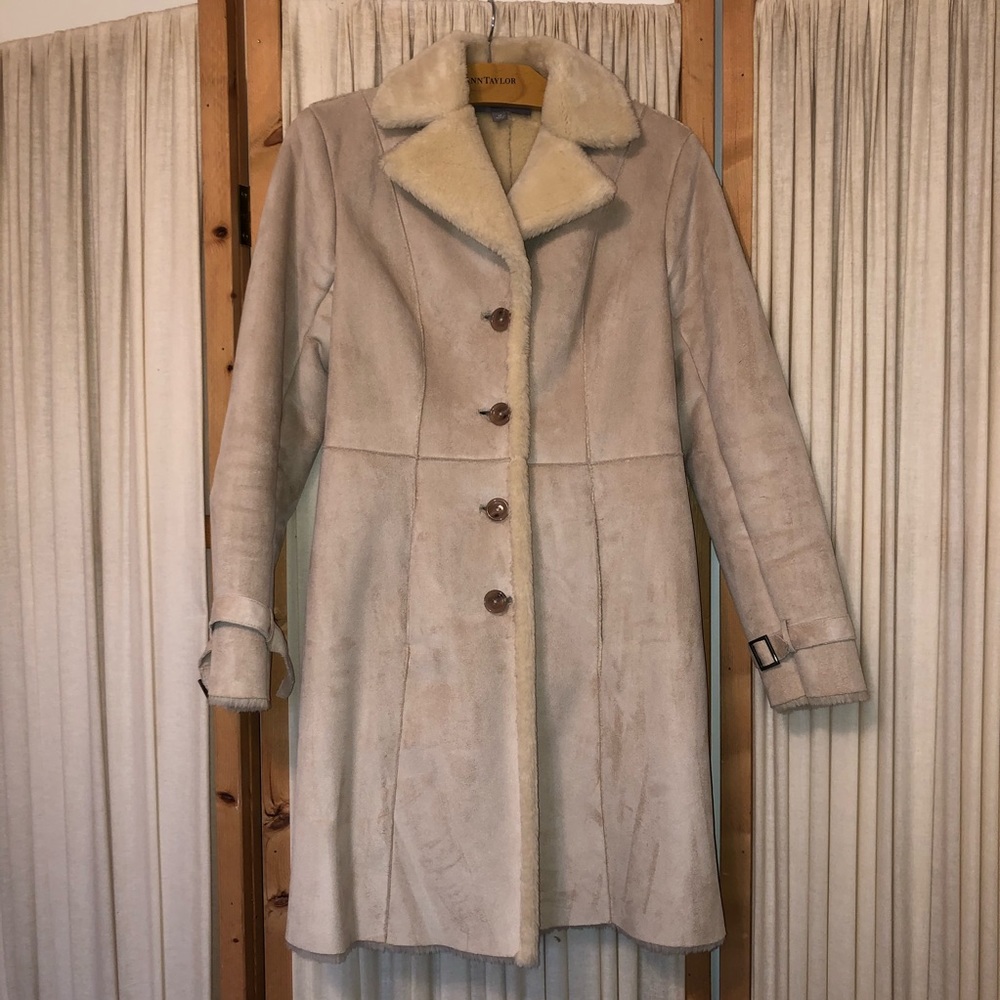 Ann Taylor Coat
